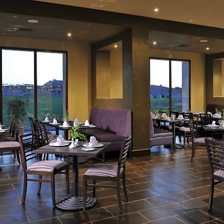 Jaz Makadi Saraya Palms Otel Hurgada Restoran fotoğraf