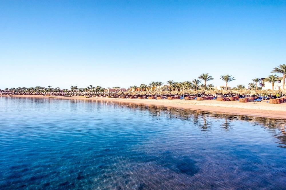 Jaz Makadi Saraya Palms Otel Hurgada Dış mekan fotoğraf