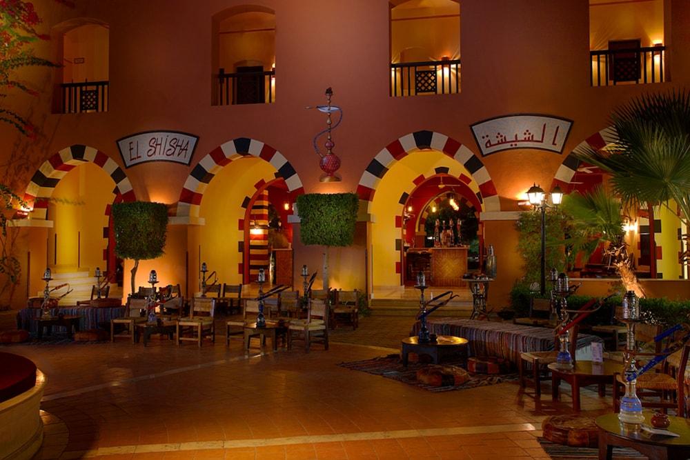 Jaz Makadi Saraya Palms Otel Hurgada Dış mekan fotoğraf