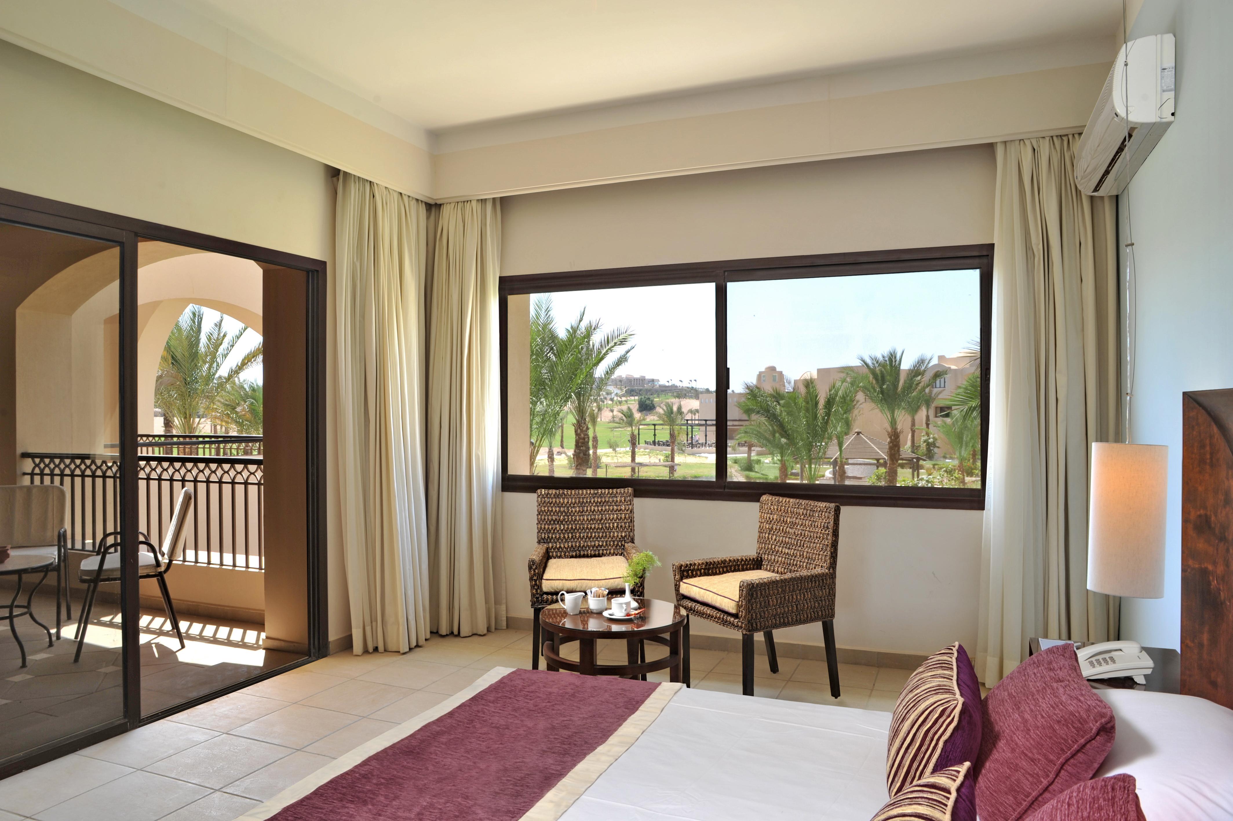 Jaz Makadi Saraya Palms Otel Hurgada Oda fotoğraf