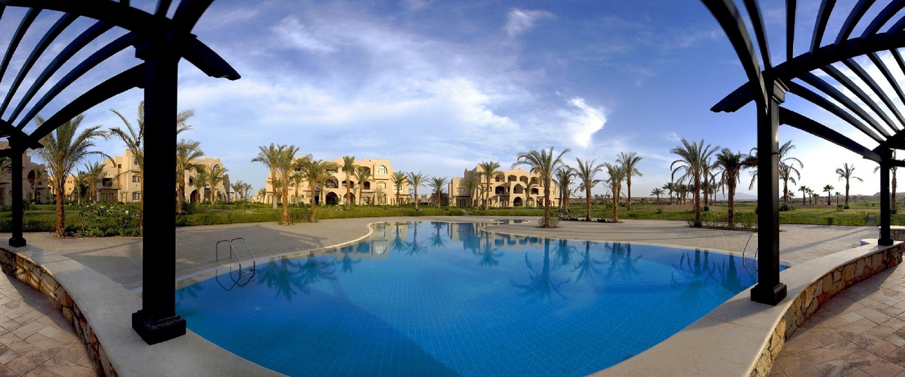Jaz Makadi Saraya Palms Otel Hurgada Konforlar fotoğraf