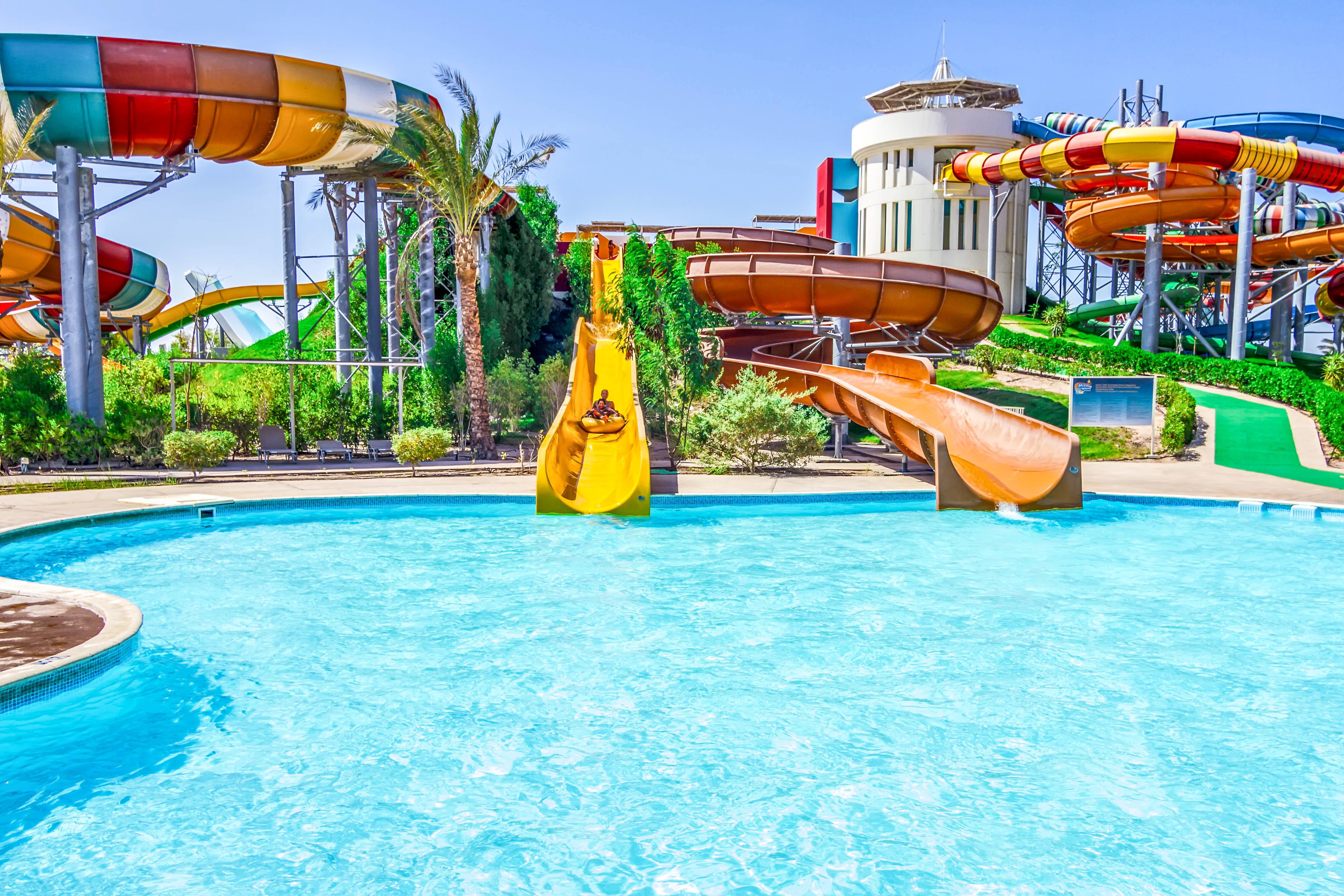 Jaz Makadi Saraya Palms Otel Hurgada Dış mekan fotoğraf