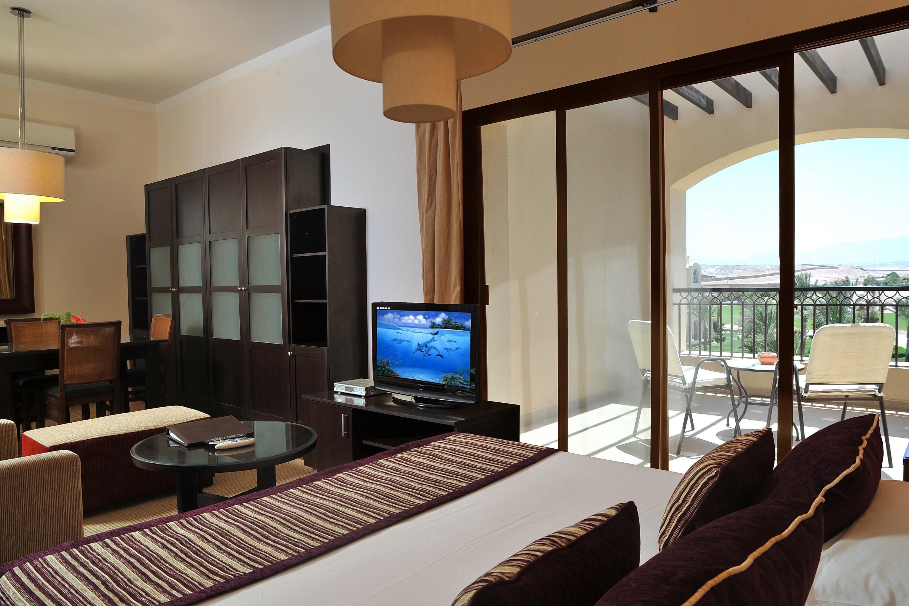 Jaz Makadi Saraya Palms Otel Hurgada Oda fotoğraf