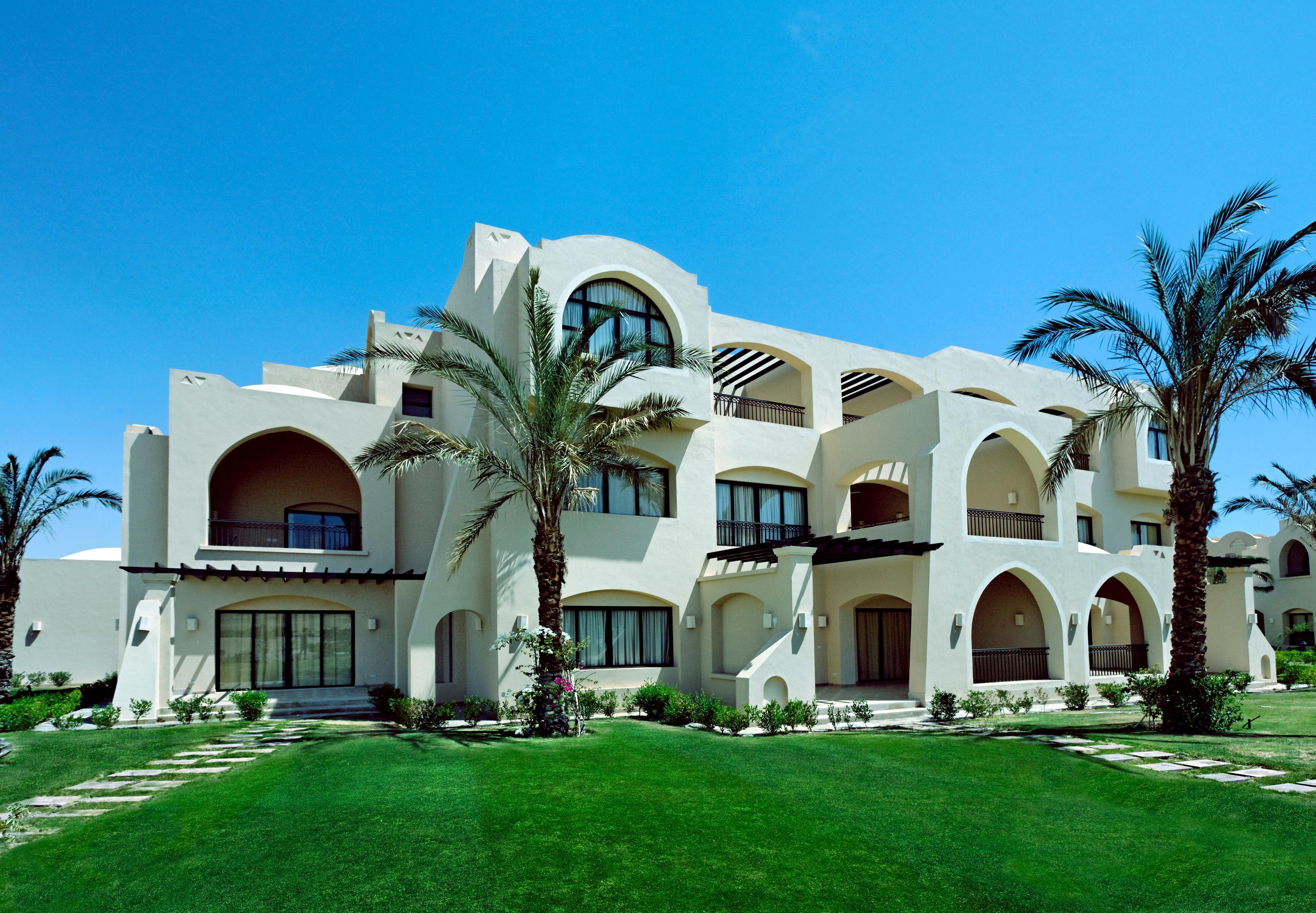Jaz Makadi Saraya Palms Otel Hurgada Dış mekan fotoğraf