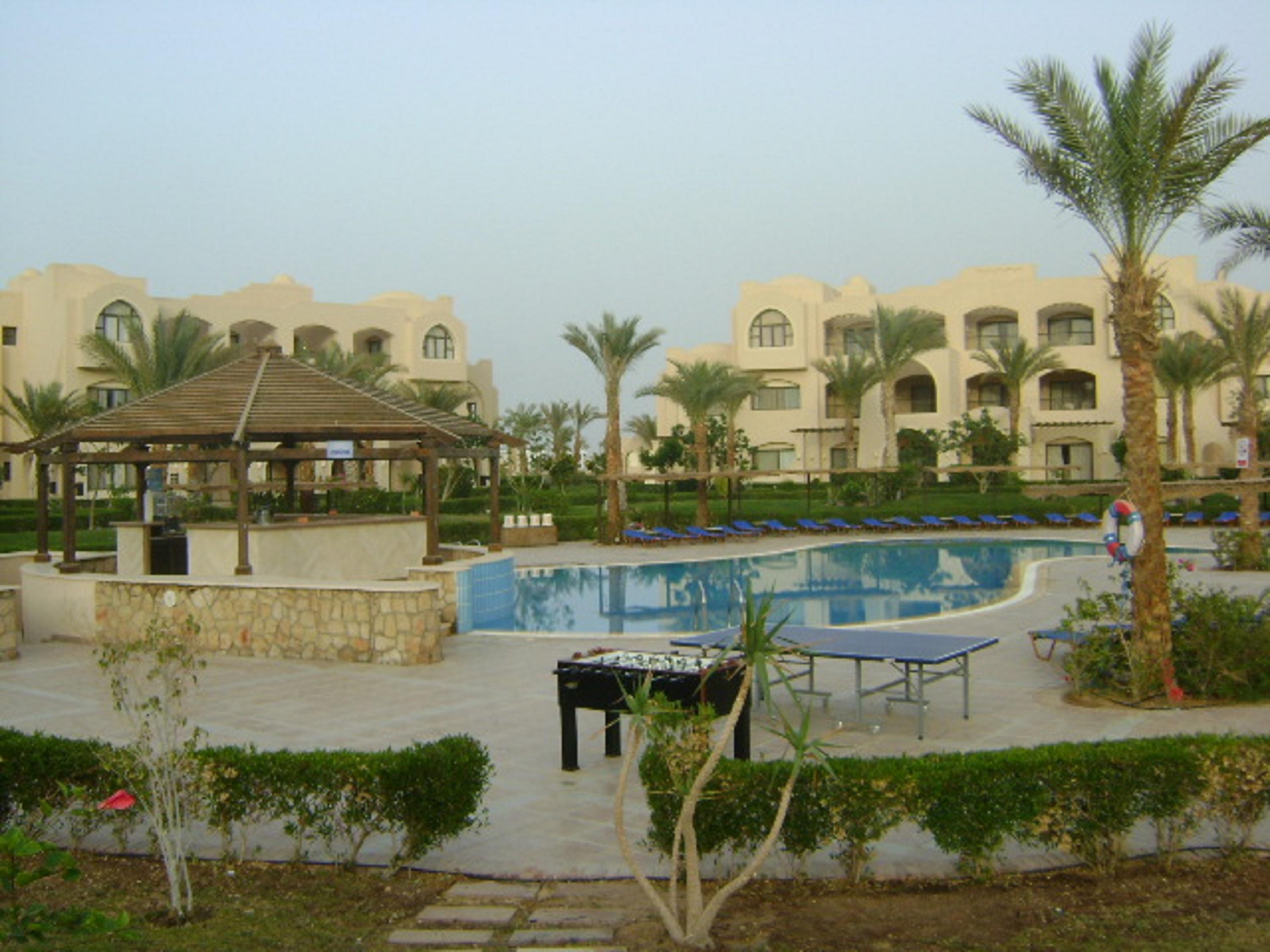 Jaz Makadi Saraya Palms Otel Hurgada Dış mekan fotoğraf