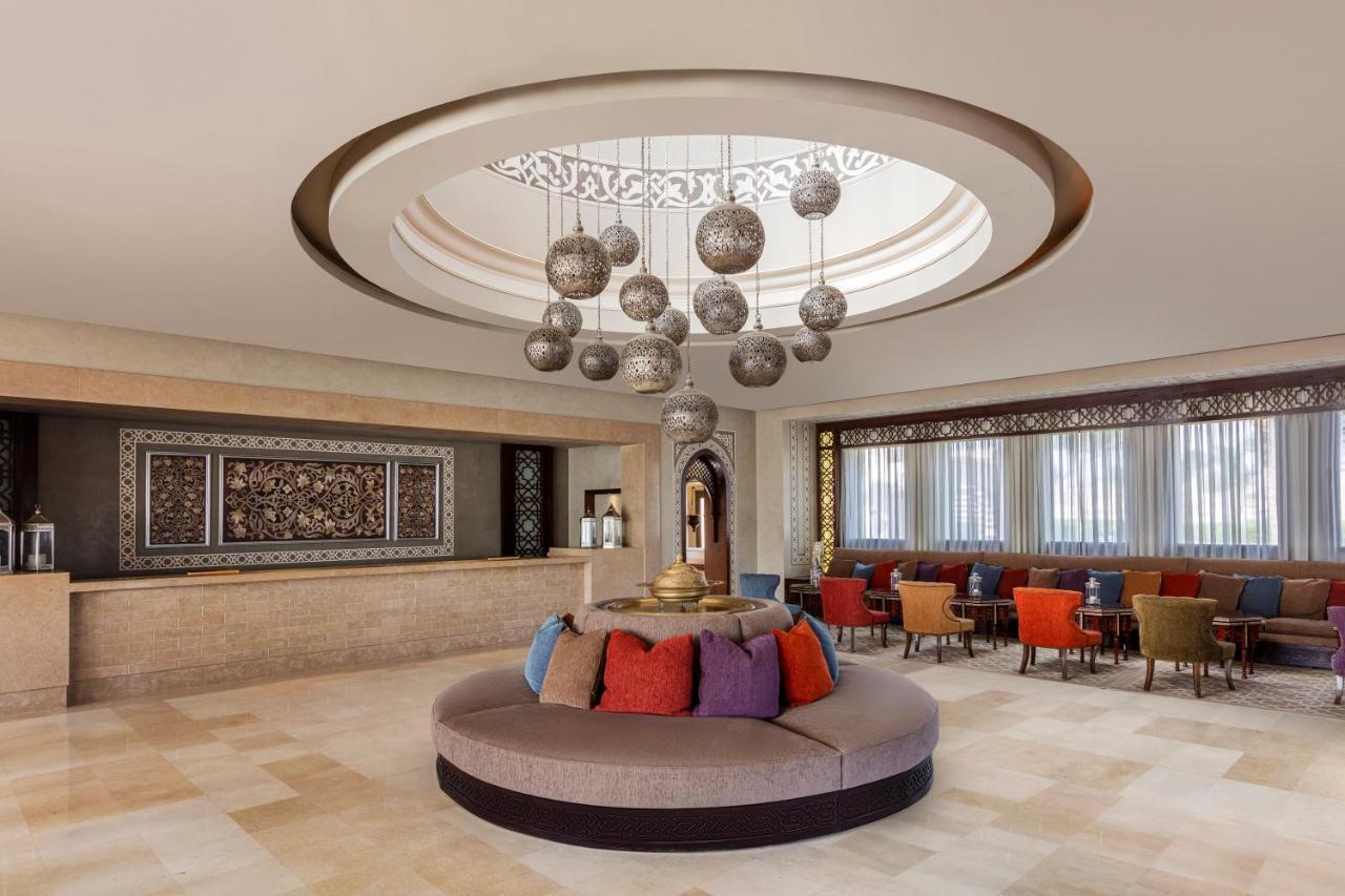 Jaz Makadi Saraya Palms Otel Hurgada Dış mekan fotoğraf