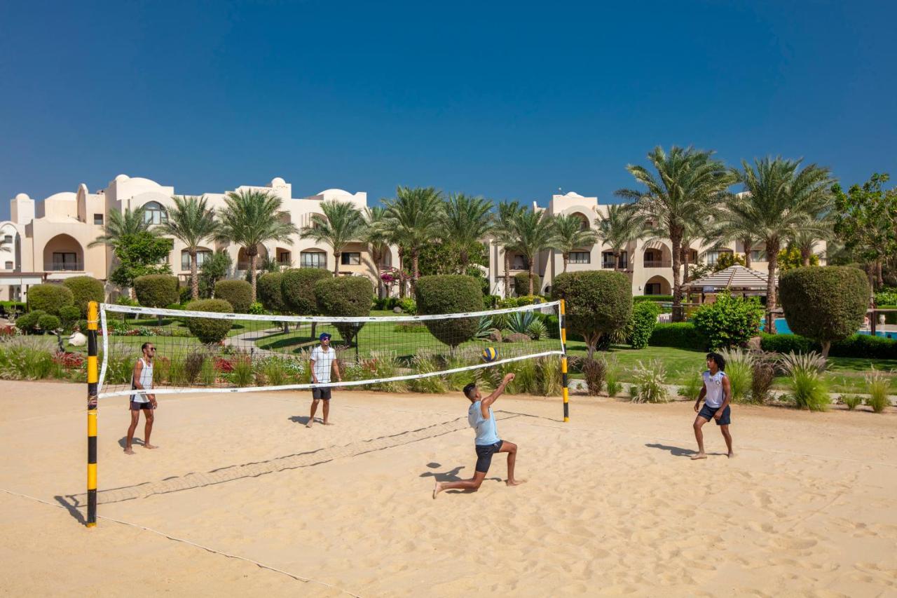 Jaz Makadi Saraya Palms Otel Hurgada Dış mekan fotoğraf