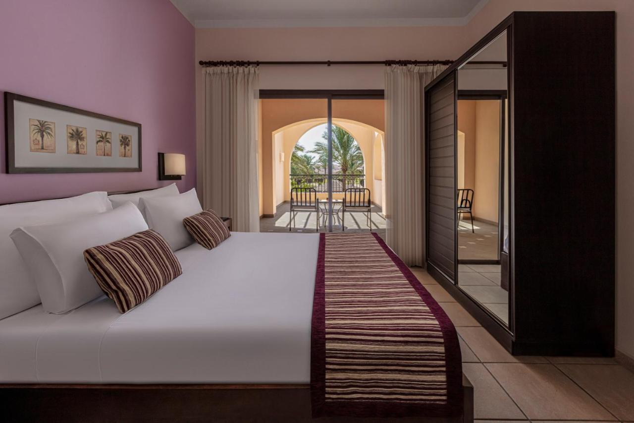 Jaz Makadi Saraya Palms Otel Hurgada Dış mekan fotoğraf