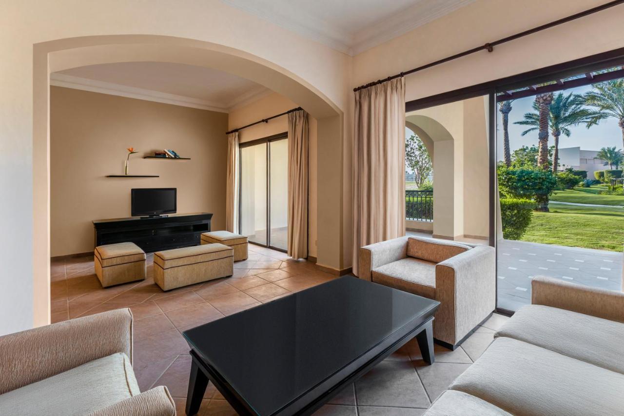 Jaz Makadi Saraya Palms Otel Hurgada Dış mekan fotoğraf
