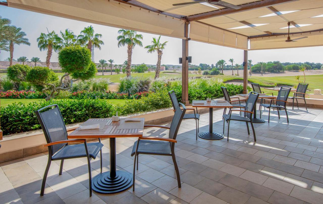 Jaz Makadi Saraya Palms Otel Hurgada Dış mekan fotoğraf