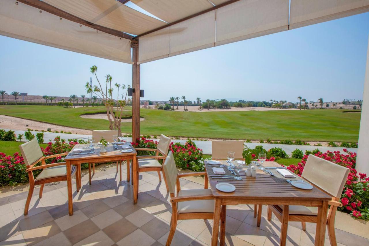 Jaz Makadi Saraya Palms Otel Hurgada Dış mekan fotoğraf