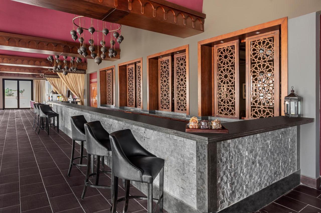Jaz Makadi Saraya Palms Otel Hurgada Dış mekan fotoğraf