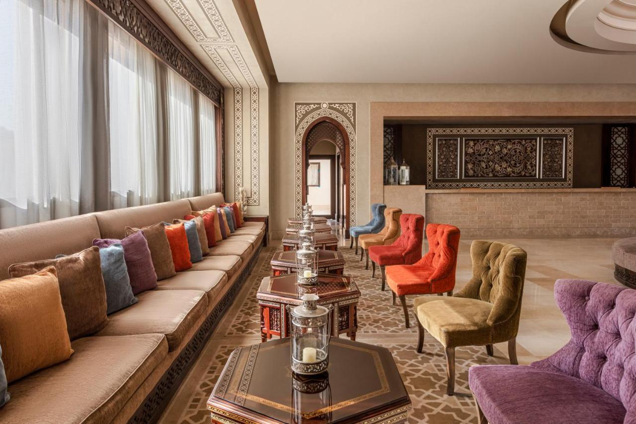 Jaz Makadi Saraya Palms Otel Hurgada Dış mekan fotoğraf