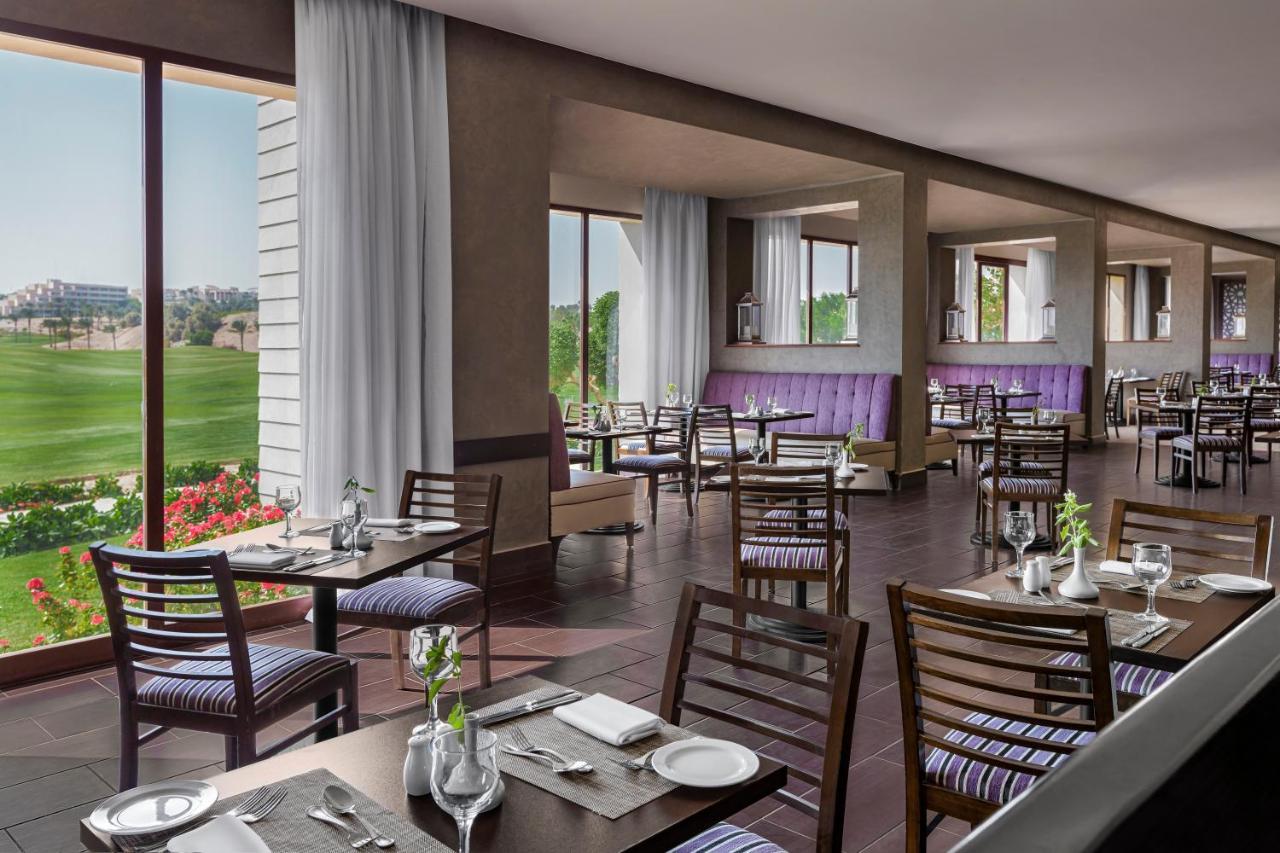 Jaz Makadi Saraya Palms Otel Hurgada Dış mekan fotoğraf