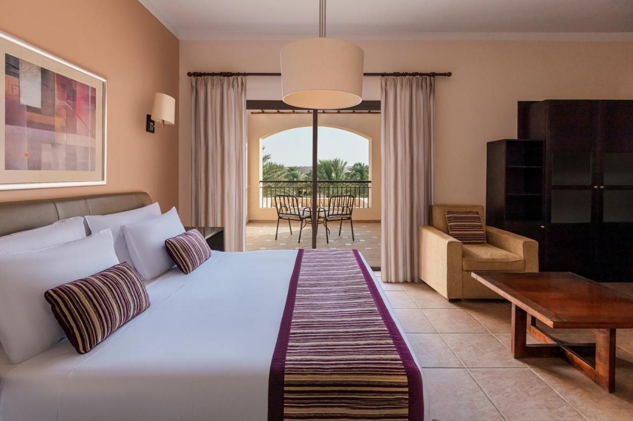 Jaz Makadi Saraya Palms Otel Hurgada Dış mekan fotoğraf