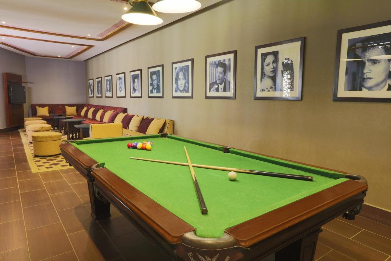 Jaz Makadi Saraya Palms Otel Hurgada Dış mekan fotoğraf