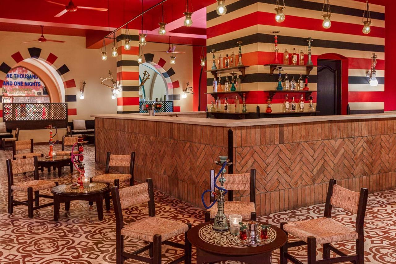 Jaz Makadi Saraya Palms Otel Hurgada Dış mekan fotoğraf