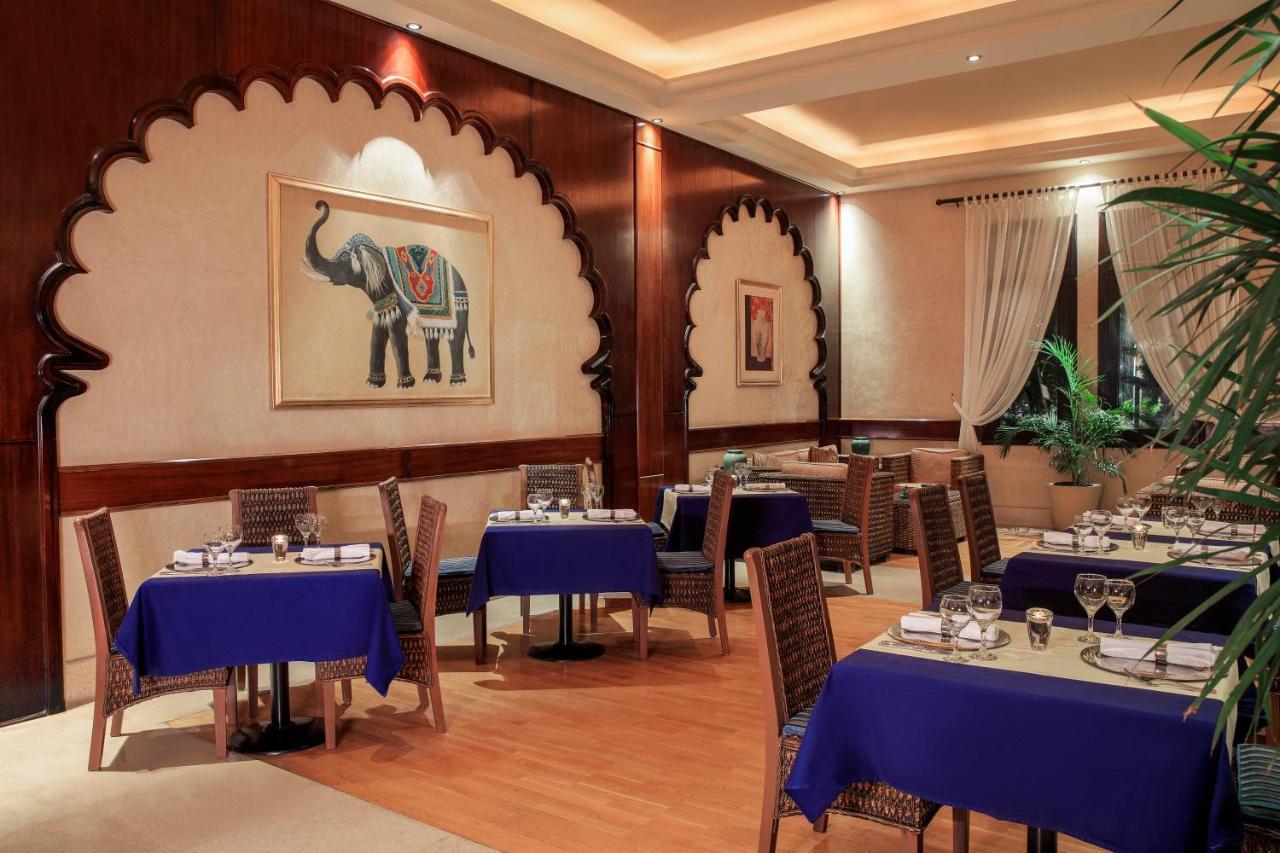 Jaz Makadi Saraya Palms Otel Hurgada Dış mekan fotoğraf