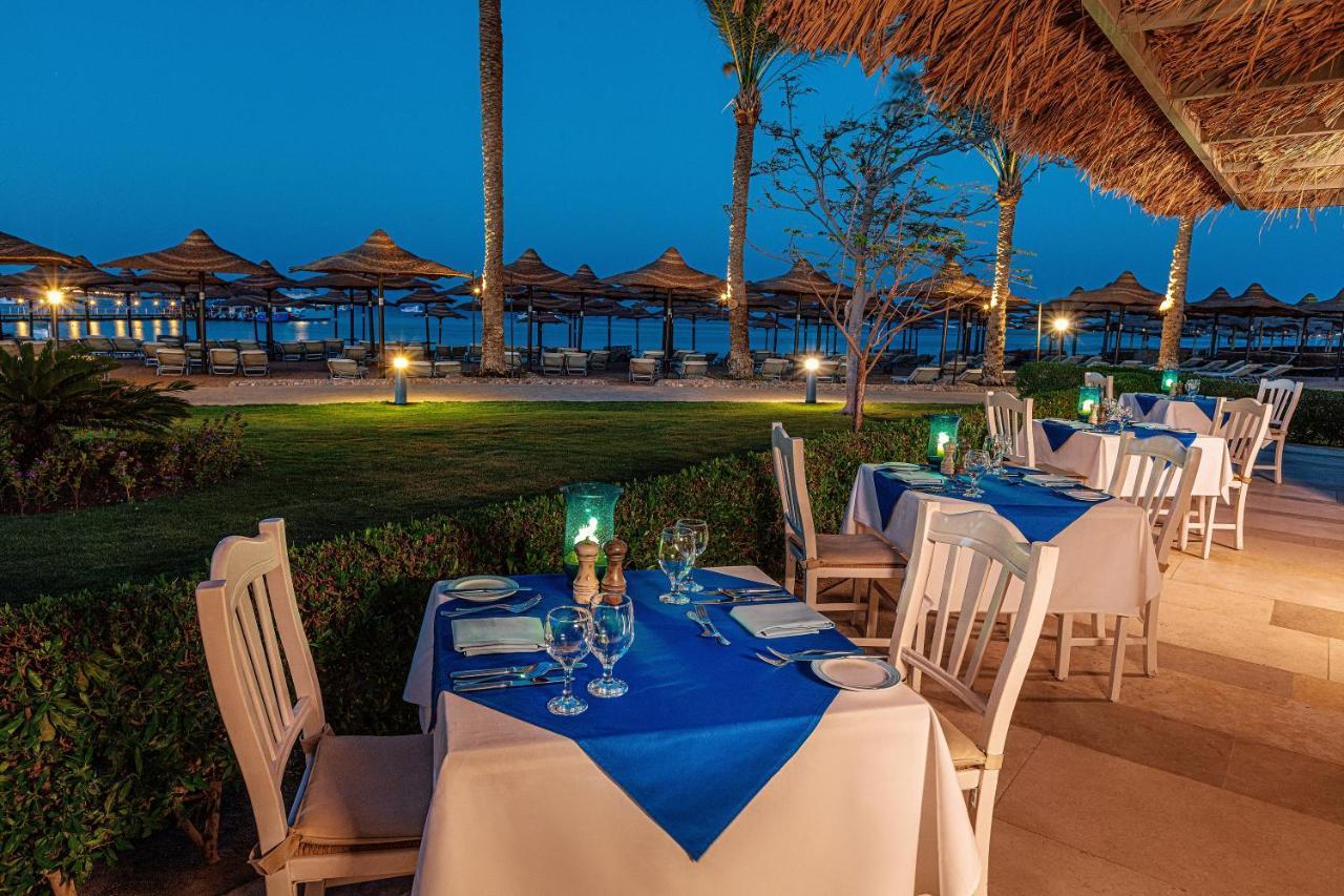 Jaz Makadi Saraya Palms Otel Hurgada Dış mekan fotoğraf