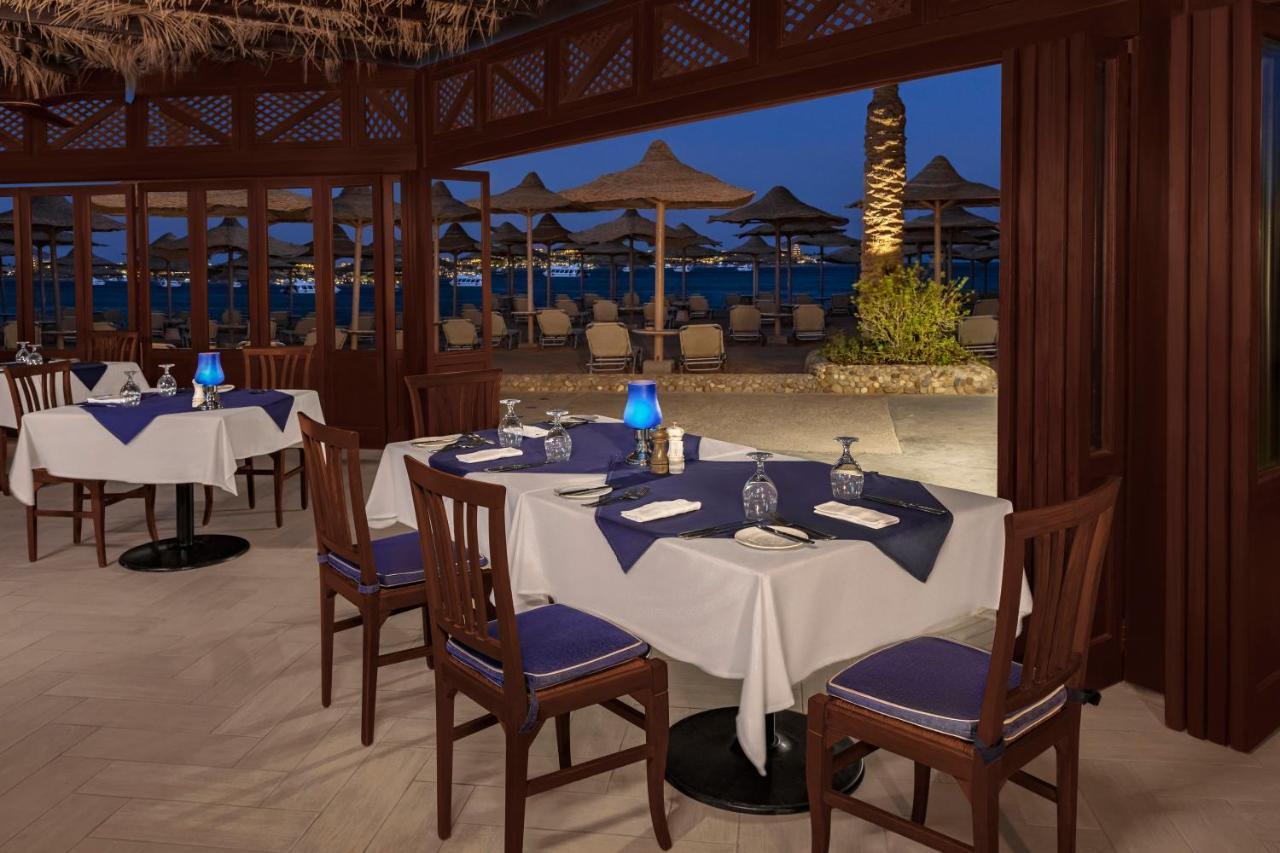 Jaz Makadi Saraya Palms Otel Hurgada Dış mekan fotoğraf