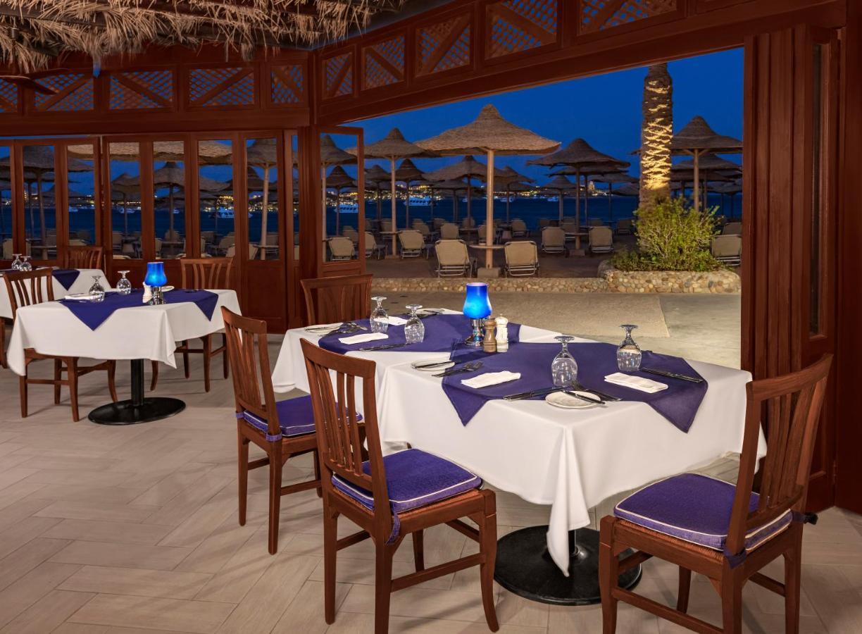 Jaz Makadi Saraya Palms Otel Hurgada Dış mekan fotoğraf