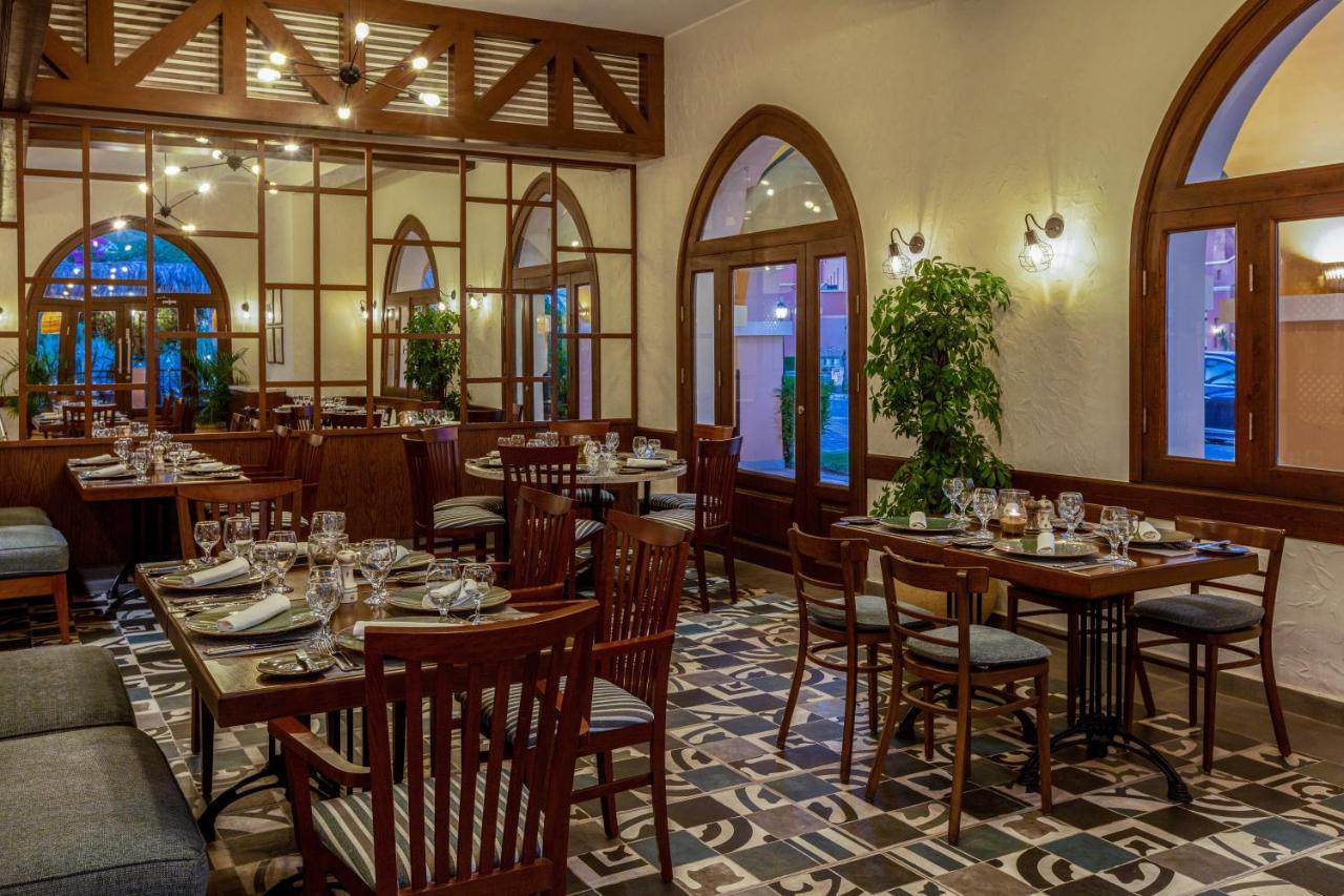 Jaz Makadi Saraya Palms Otel Hurgada Dış mekan fotoğraf