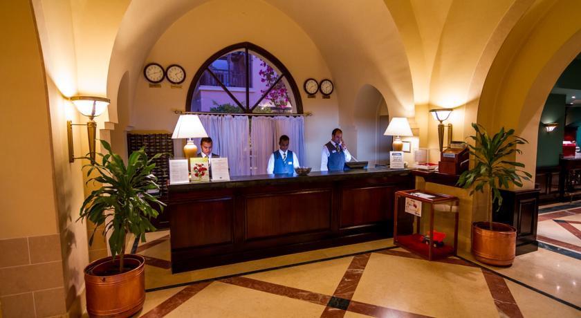 Jaz Makadi Saraya Palms Otel Hurgada Dış mekan fotoğraf