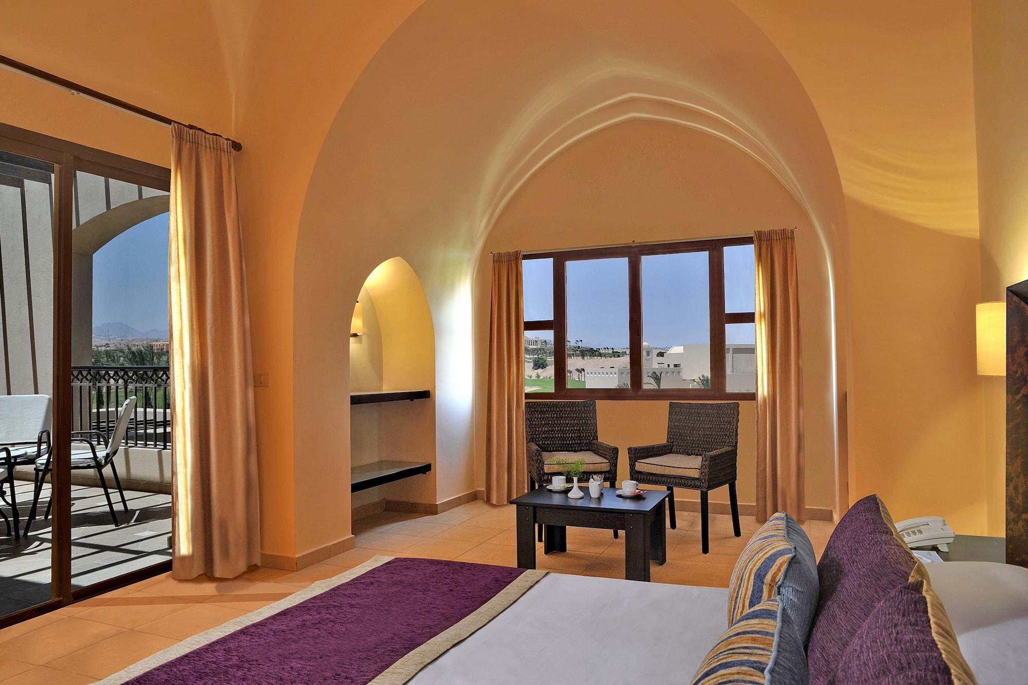 Jaz Makadi Saraya Palms Otel Hurgada Oda fotoğraf