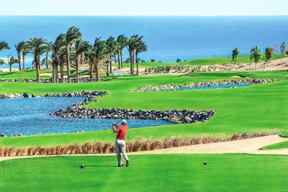 Jaz Makadi Saraya Palms Otel Hurgada Dış mekan fotoğraf