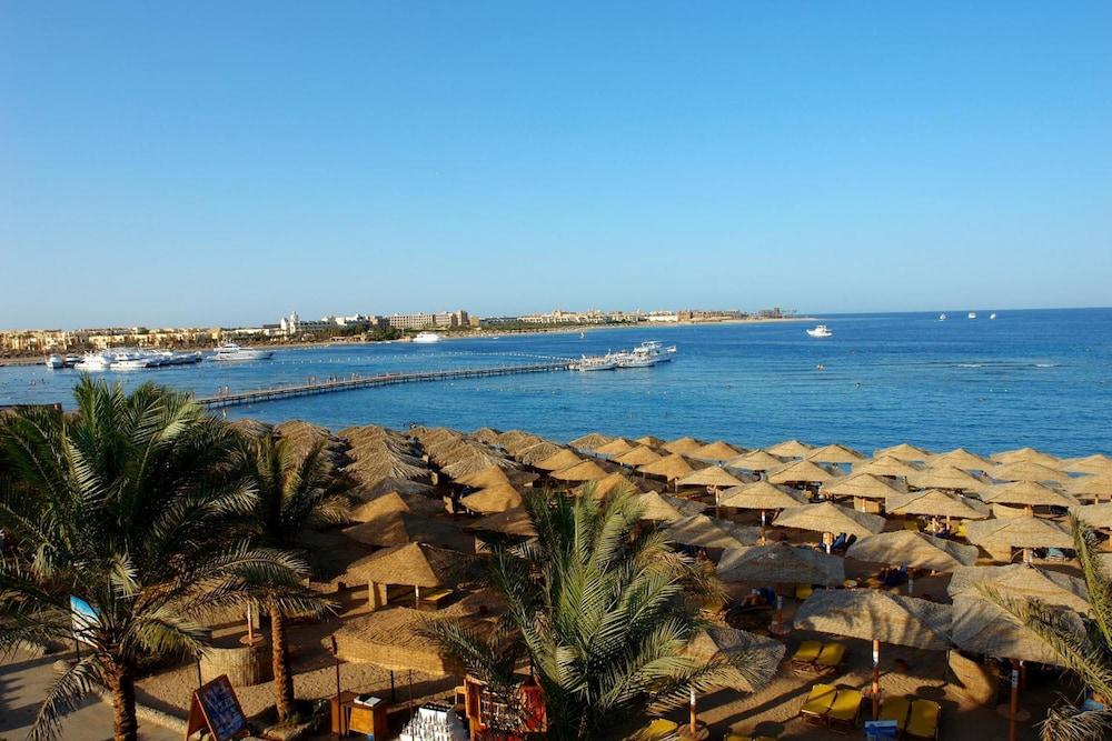 Jaz Makadi Saraya Palms Otel Hurgada Dış mekan fotoğraf