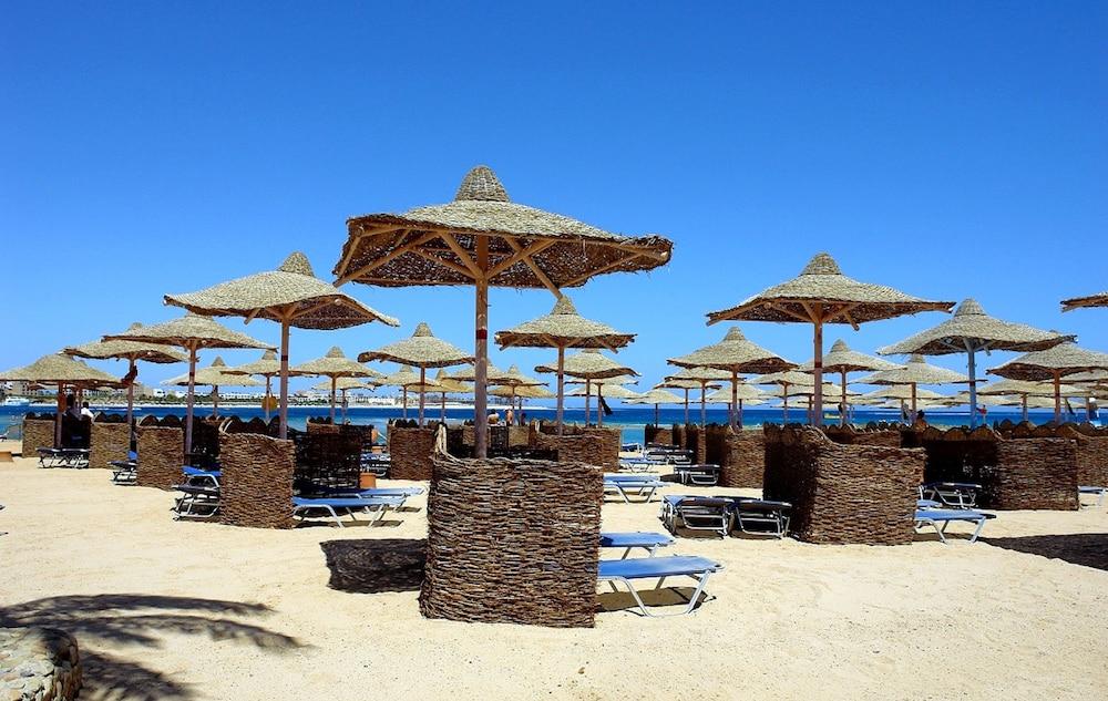 Jaz Makadi Saraya Palms Otel Hurgada Dış mekan fotoğraf