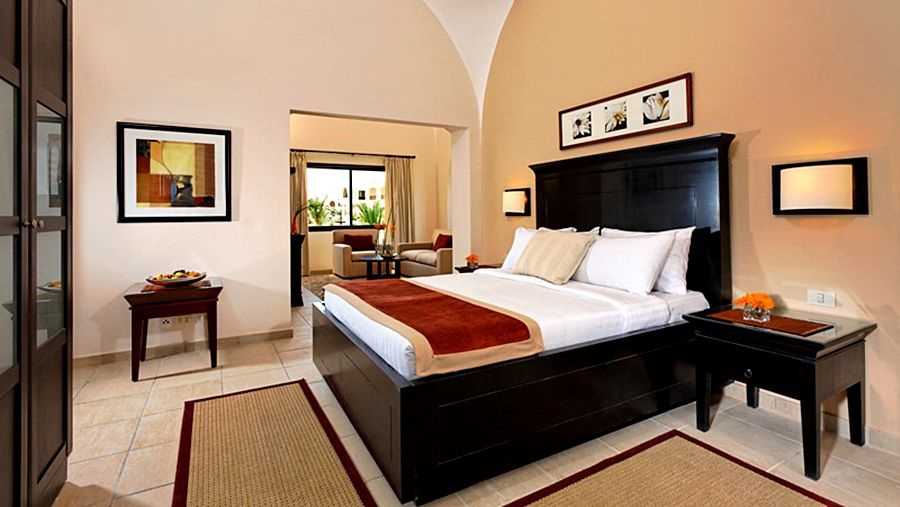 Jaz Makadi Saraya Palms Otel Hurgada Dış mekan fotoğraf