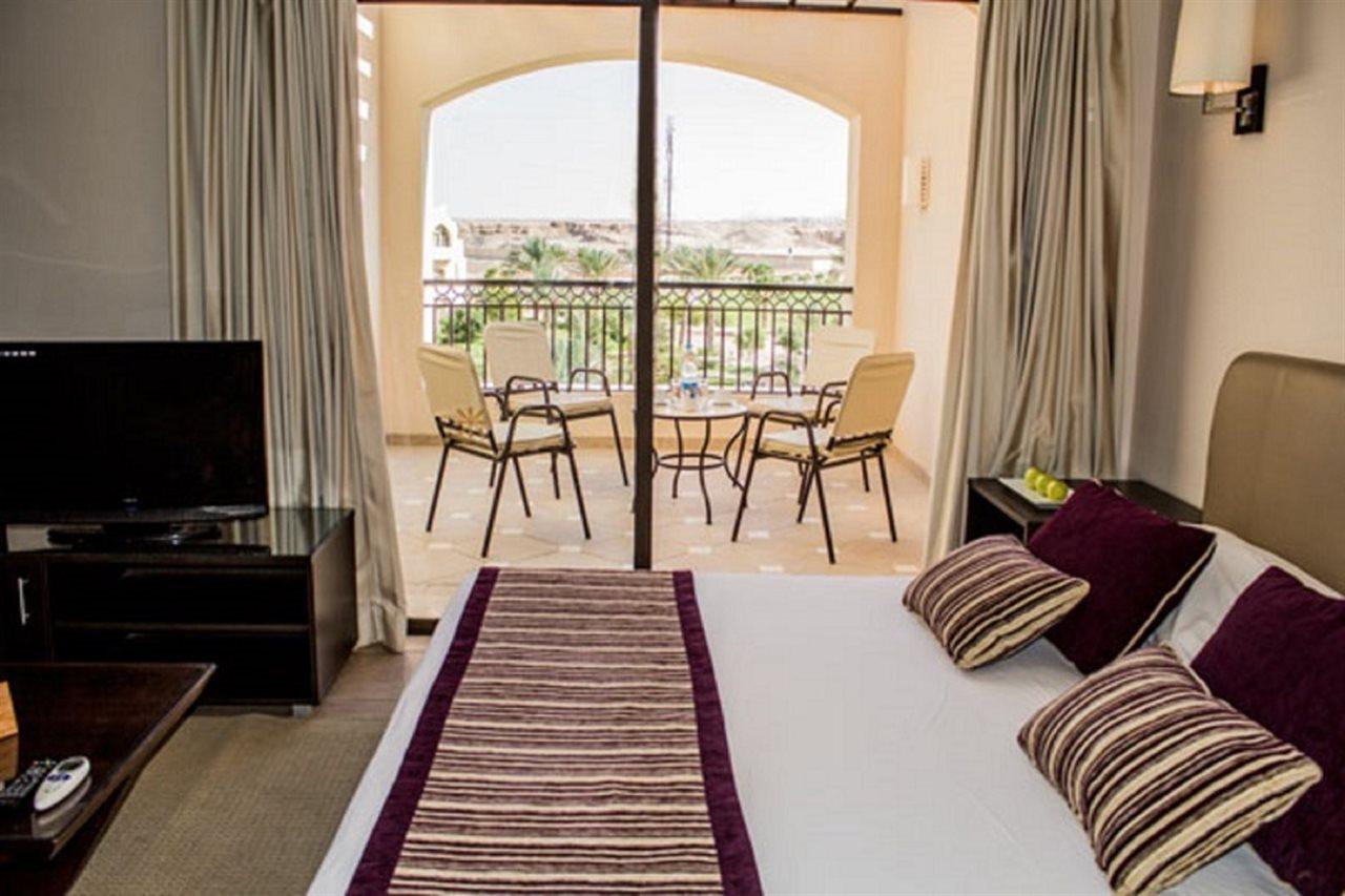 Jaz Makadi Saraya Palms Otel Hurgada Dış mekan fotoğraf