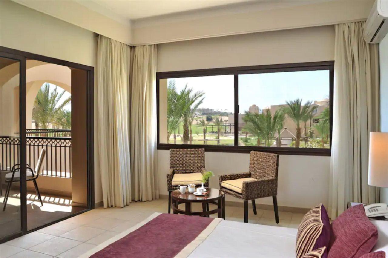 Jaz Makadi Saraya Palms Otel Hurgada Dış mekan fotoğraf